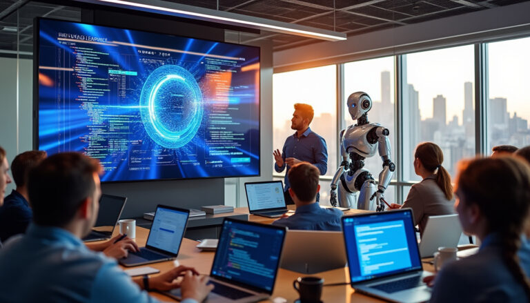 découvrez les meilleures formations en automatisation d'ia pour 2023. apprenez des techniques avancées et maîtrisez les outils indispensables pour exceller dans le domaine de l'intelligence artificielle. transformez votre carrière et restez à la pointe de l'innovation.