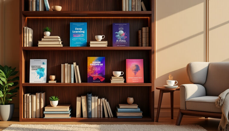 découvrez notre sélection des meilleurs livres sur l'automatisation de l'intelligence artificielle. plongez dans des ressources essentielles pour comprendre les concepts clés, les applications innovantes et les stratégies pour intégrer l'ia dans vos projets. parfait pour professionnels, chercheurs et passionnés de technologie.