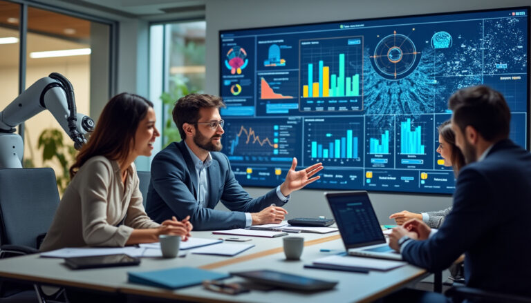 découvrez les meilleures pratiques pour maximiser votre collaboration avec une agence d'automatisation d'ia. apprenez à définir vos objectifs, à communiquer efficacement et à tirer parti des solutions d'intelligence artificielle pour optimiser vos processus et améliorer votre productivité.
