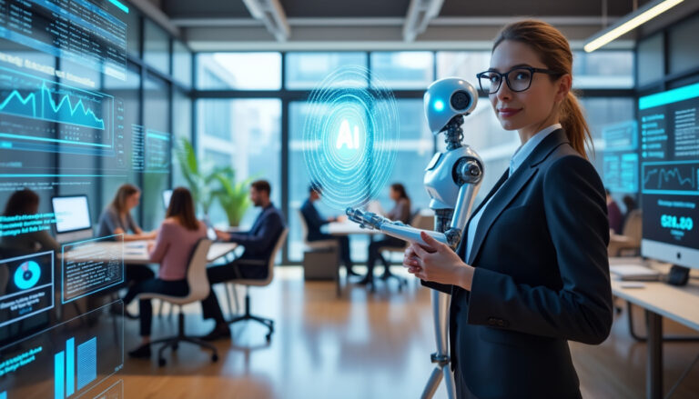 découvrez la vérité derrière les mythes courants sur l'automatisation par l'ia dans les entreprises. cet article démystifie les idées reçues et vous aide à comprendre comment l'intelligence artificielle transforme le paysage professionnel.