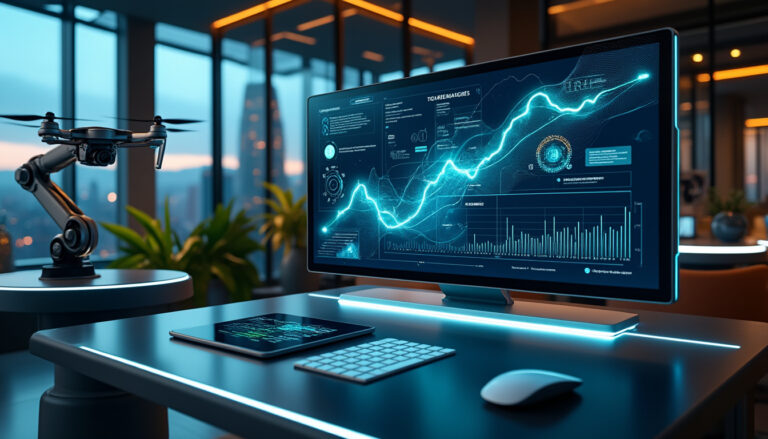 découvrez comment les outils d'analyse peuvent améliorer l'automatisation de l'ia. optimisez vos processus, gagnez en efficacité et maximisez le potentiel de l'intelligence artificielle grâce à des solutions d'analyse avancées.