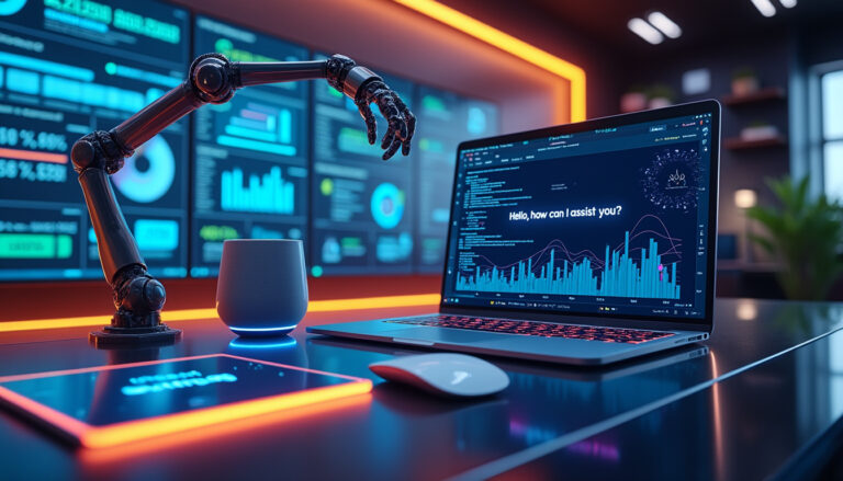 découvrez les outils d'automatisation d'intelligence artificielle incontournables pour optimiser vos processus. apprenez comment ces solutions innovantes peuvent transformer votre travail et améliorer votre efficacité au quotidien.