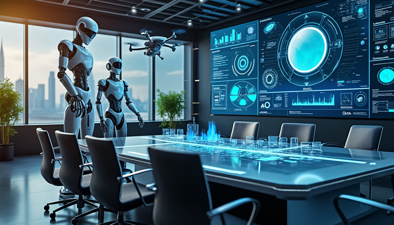 découvrez les outils d'automatisation d'ia incontournables qui transformeront votre façon de travailler. optimisez vos processus, augmentez votre productivité et restez à la pointe de l'innovation grâce à notre guide complet sur les meilleures solutions d'intelligence artificielle.