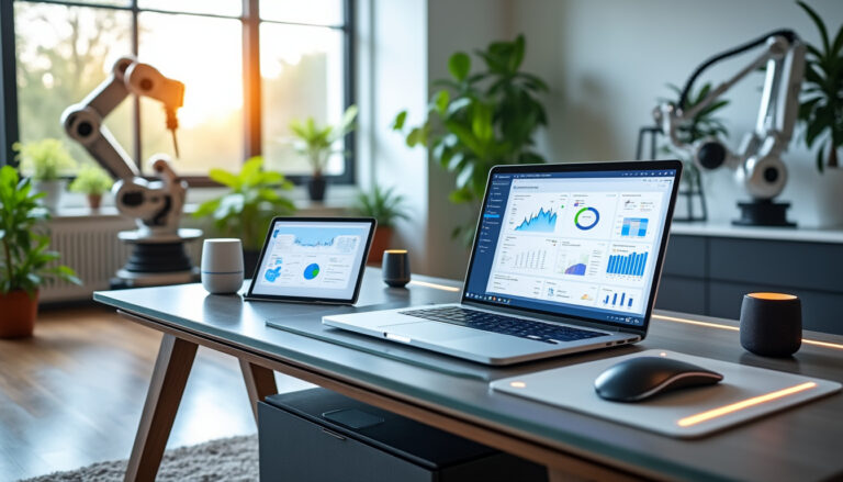 découvrez les outils d'automatisation d'ia incontournables pour optimiser vos processus, augmenter votre productivité et transformer votre entreprise. restez à la pointe de la technologie avec notre guide complet.