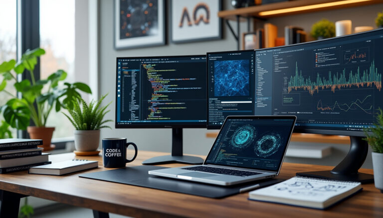 découvrez les outils d'automatisation d'ia incontournables pour les développeurs. maximisez votre productivité, optimisez vos processus de développement et restez à la pointe de l'innovation technologique grâce à notre sélection d'applications essentielles.