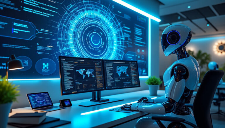 découvrez les outils et techniques innovants utilisés par les agences d'automatisation d'ia pour optimiser les processus, améliorer l'efficacité et révolutionner le monde des entreprises. plongez dans l'univers captivant de l'intelligence artificielle et son impact sur l'automatisation.