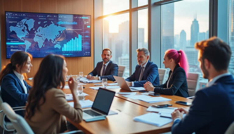 découvrez comment les partenariats entre entreprises et agences d'automatisation d'ia révolutionnent le paysage commercial. apprenez à tirer parti de l'intelligence artificielle pour optimiser vos processus, améliorer votre efficacité opérationnelle et innover dans la création de valeur. explorez les avantages stratégiques de ces collaborations pour rester compétitif sur le marché.