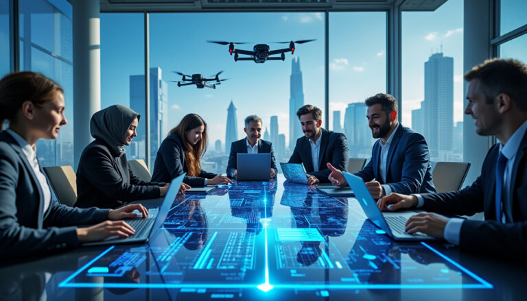 découvrez comment les partenariats stratégiques avec des agences d'automatisation d'ia peuvent transformer votre entreprise. optimisez votre efficacité, innovez et restez compétitif sur le marché grâce à des solutions personnalisées et à l'expertise de professionnels en intelligence artificielle.