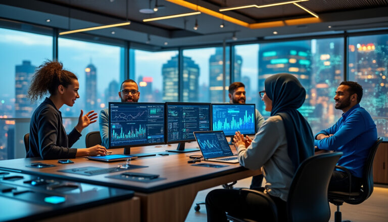 découvrez les plateformes d'automatisation d'intelligence artificielle les plus prometteuses du moment. restez à jour avec les outils innovants qui transforment les entreprises et optimisent les processus grâce à l'ia. ne manquez pas les tendances clés et les solutions qui révolutionnent le paysage technologique.