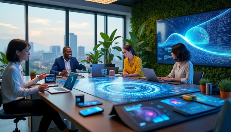 découvrez comment les responsables logiciels évoluent pour devenir des superviseurs de l'ia générative, adoptant de nouvelles compétences et stratégies pour diriger l'innovation technologique. explorez les défis et opportunités qui façonnent l'avenir du management logiciel dans un monde alimenté par l'intelligence artificielle.