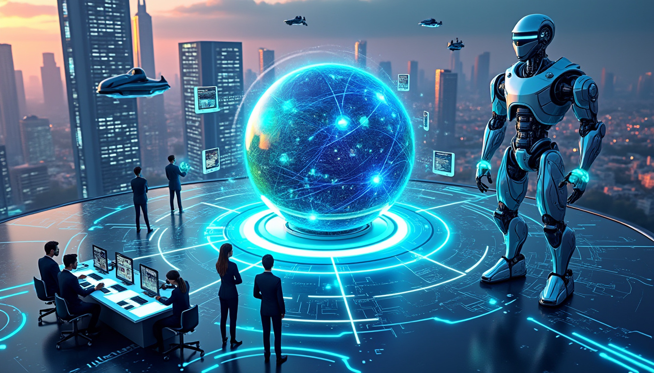 découvrez les meilleures ressources en ligne pour vous former à l'automatisation de l'intelligence artificielle. que vous soyez débutant ou expert, accédez à des cours, tutoriels et outils pour maîtriser l'ia et optimiser vos compétences.