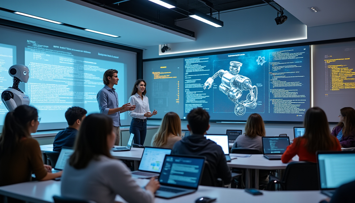 découvrez les meilleures ressources en ligne pour vous former à l'automatisation de l'intelligence artificielle. profitez de tutoriels, cours en ligne et outils essentiels pour maîtriser cette technologie en pleine expansion et donner un nouvel élan à votre carrière.