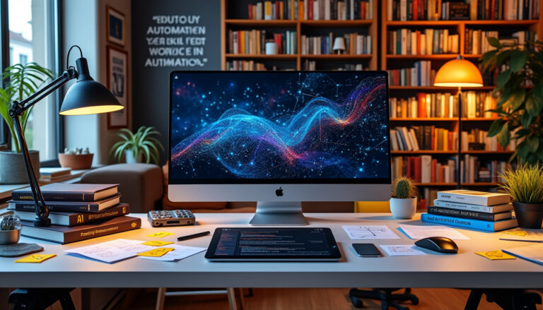 découvrez les ressources essentielles pour exceller dans l'automatisation de l'intelligence artificielle. que vous soyez débutant ou expert, apprenez les outils, les techniques et les meilleures pratiques pour tirer le meilleur parti de l'ia dans vos projets.
