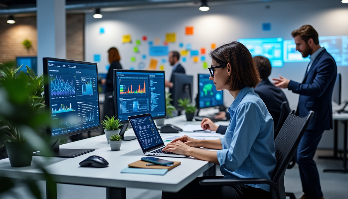 découvrez les rôles essentiels au sein d'une agence spécialisée dans l'automatisation par l'intelligence artificielle. cet article explore les compétences, les responsabilités et l'importance des différents acteurs, allant des développeurs aux chefs de projet, pour garantir le succès des projets d'ia.