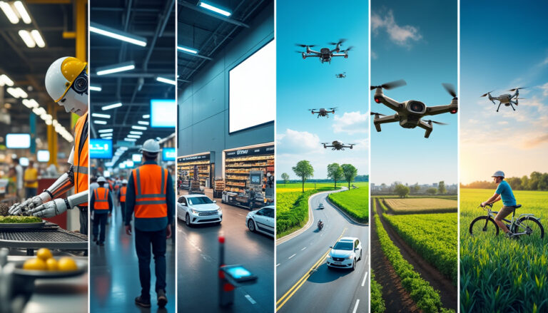 découvrez comment l'automatisation par l'intelligence artificielle transforme le marché du travail en impactant certains secteurs plus que d'autres. analyse des changements, des opportunités et des défis à venir pour les professionnels et les entreprises.