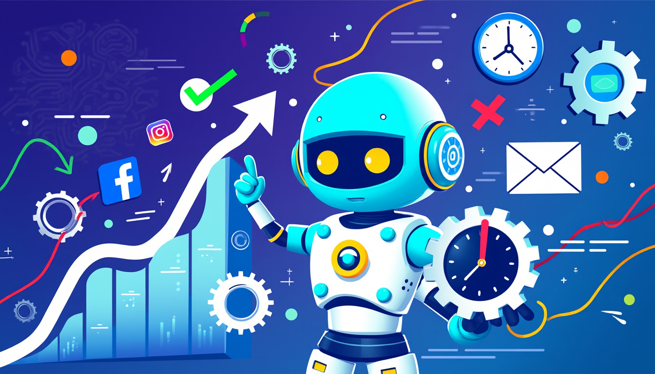 découvrez comment les solutions d'automatisation d'ia révolutionnent le secteur du marketing. optimisez vos campagnes, ciblez vos clients avec précision et améliorez votre retour sur investissement grâce à des outils innovants adaptés à vos besoins.