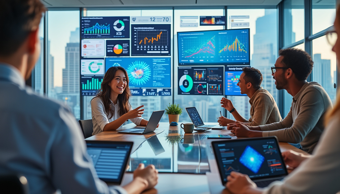 découvrez comment les solutions d'automatisation d'ia révolutionnent le secteur du marketing en optimisant les campagnes, analysant les données clients et améliorant l'efficacité. explorez les outils innovants qui transforment votre stratégie marketing.