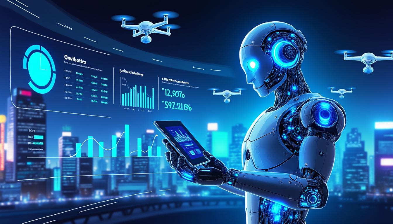 découvrez comment les solutions d'automatisation d'ia transforment le secteur du marketing. optimisez vos campagnes, personnalisez l'expérience client et maximisez votre retour sur investissement grâce à des technologies intelligentes et innovantes.