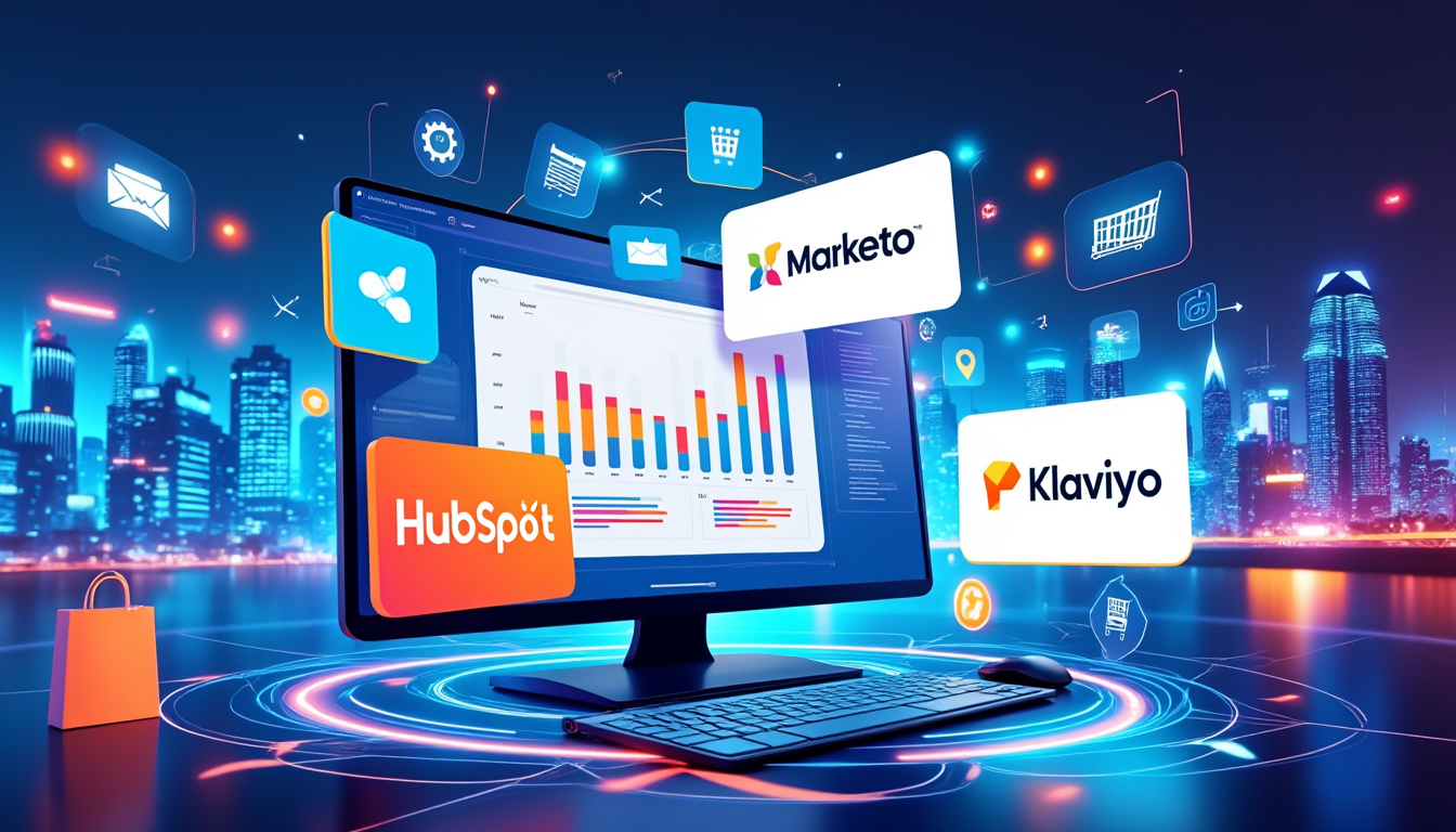 découvrez comment les solutions d'automatisation d'intelligence artificielle transforment le secteur du marketing, en améliorant l'efficacité des campagnes, en optimisant la personnalisation des messages et en facilitant l'analyse des données clients. explorez les meilleures pratiques et technologies pour faire évoluer votre stratégie marketing.