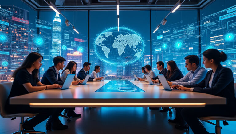 découvrez les caractéristiques uniques des plateformes d'automatisation d'intelligence artificielle. explorez comment elles optimisent les process, améliorent l'efficacité et transforment les entreprises grâce à des solutions innovantes.