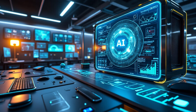découvrez les technologies émergentes qui façonnent l'avenir de l'automatisation grâce à l'intelligence artificielle. explorez les innovations clés et les tendances incontournables à surveiller pour optimiser vos processus et rester en tête de la compétition.