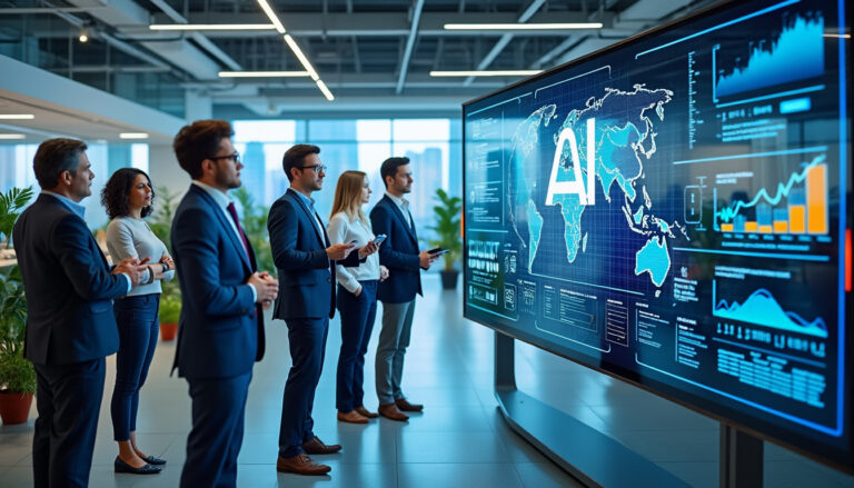 découvrez les dernières tendances en automatisation d'intelligence artificielle, explorez les innovations qui transforment les industries et apprenez comment ces technologies optimisent les processus et améliorent la prise de décision.