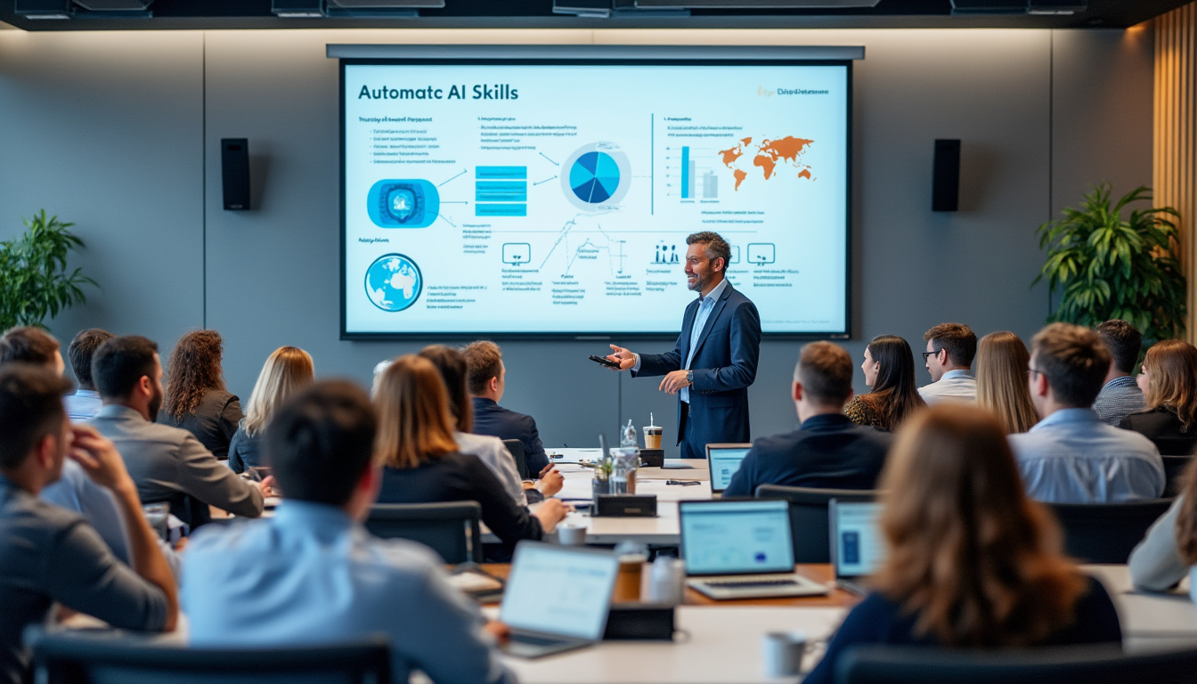 découvrez les tendances actuelles en matière d'automatisation d'intelligence artificielle qui transforment les industries. explorez les innovations, les outils et les stratégies qui optimisent les processus et améliorent l'efficacité. restez à la pointe des évolutions en ia.