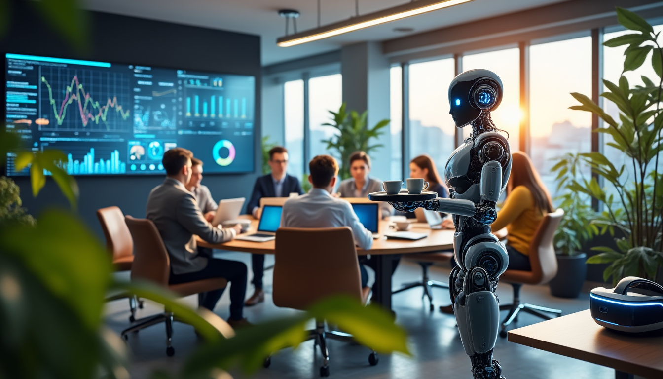 découvrez les dernières tendances en matière d'automatisation d'intelligence artificielle, explorant les innovations récentes, les applications pratiques et l'impact sur les entreprises. restez à la pointe de la technologie et transformez votre stratégie avec l'ia.