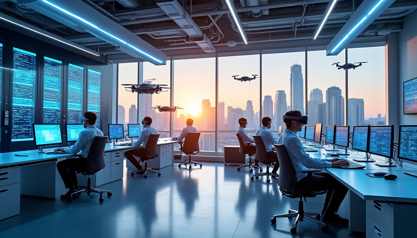 découvrez les dernières tendances en matière d'automatisation d'ia, explorez comment les entreprises intègrent l'intelligence artificielle pour optimiser leurs processus, améliorer l'efficacité et innover dans leurs secteurs. restez à jour avec les avancées qui transforment le paysage technologique.