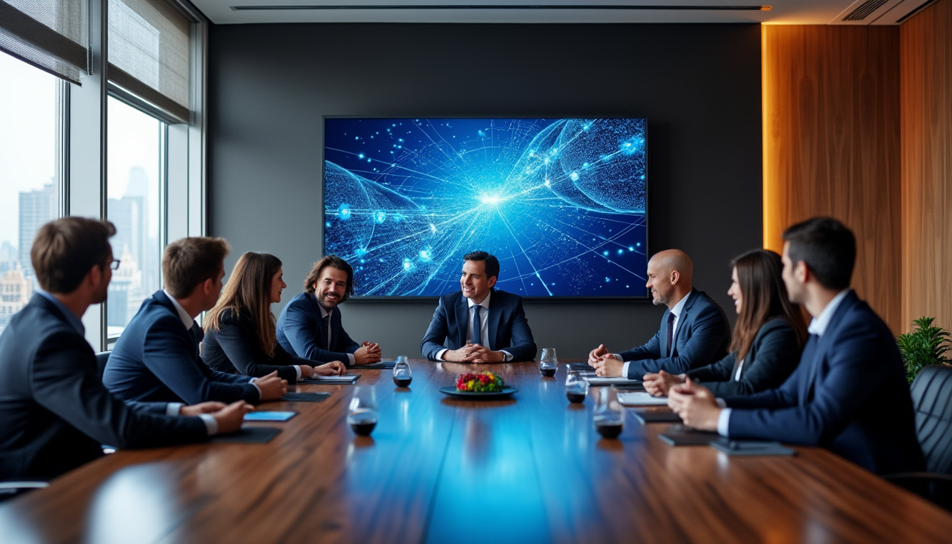 découvrez les tendances d'avenir qui façonneront l'intelligence artificielle et l'automatisation au sein des entreprises. explorez comment ces innovations redéfinissent les processus, améliorent l'efficacité et ouvrent de nouvelles opportunités pour les organisations.