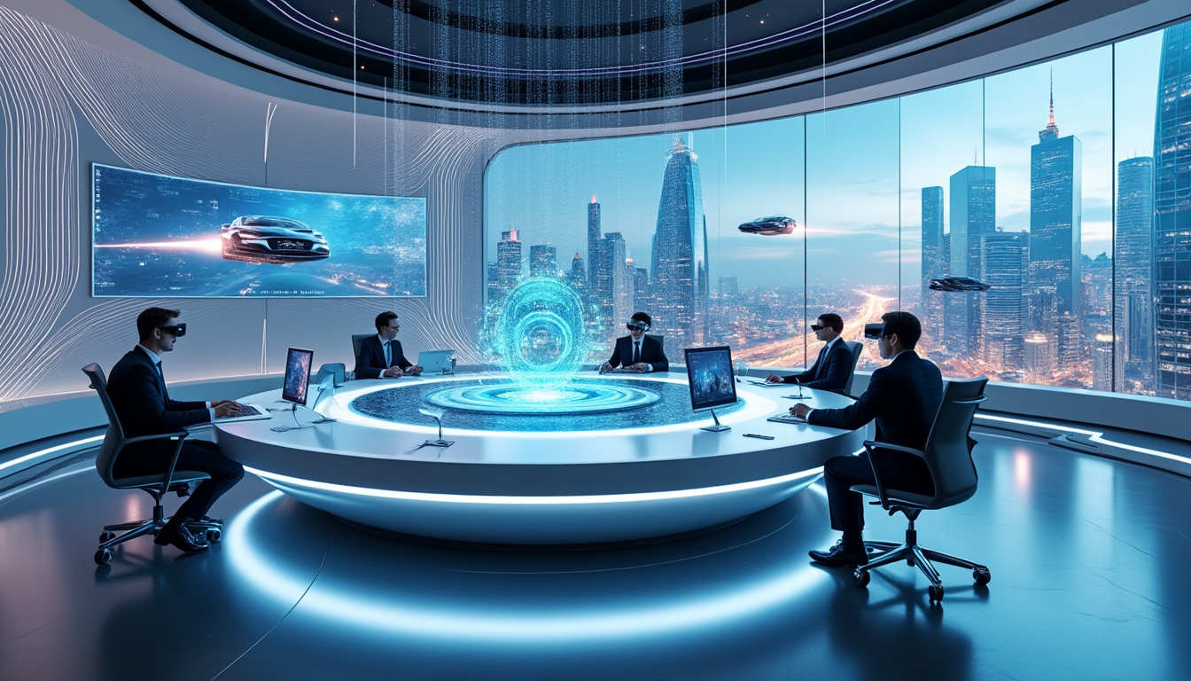 découvrez les tendances d'avenir de l'intelligence artificielle et de l'automatisation d'entreprise qui révolutionnent les pratiques professionnelles. explorez les innovations, les défis et les opportunités que ces technologies offrent pour transformer le paysage des affaires.