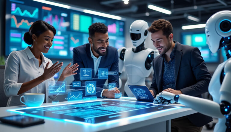 découvrez les tendances incontournables de l'automatisation par l'intelligence artificielle en 2024. explorez les innovations, les technologies émergentes et l'impact de l'ia sur divers secteurs, et préparez-vous à adopter ces changements qui transformeront votre quotidien et votre entreprise.