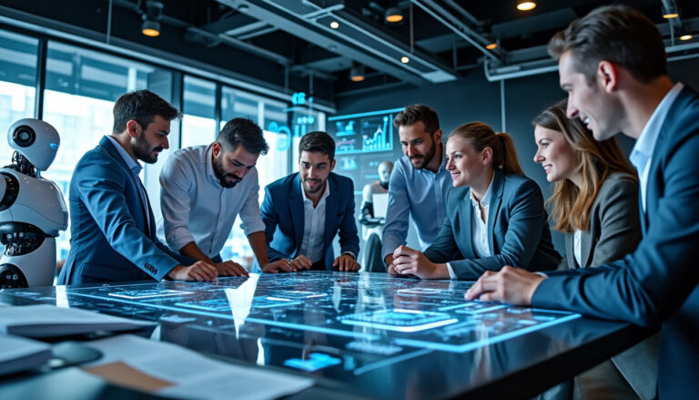 découvrez comment les technologies émergentes redéfinissent le paysage industriel et explorez le rôle crucial des agences d'automatisation dans cette transformation. analyse des tendances clés et des outils innovants pour optimiser votre entreprise.