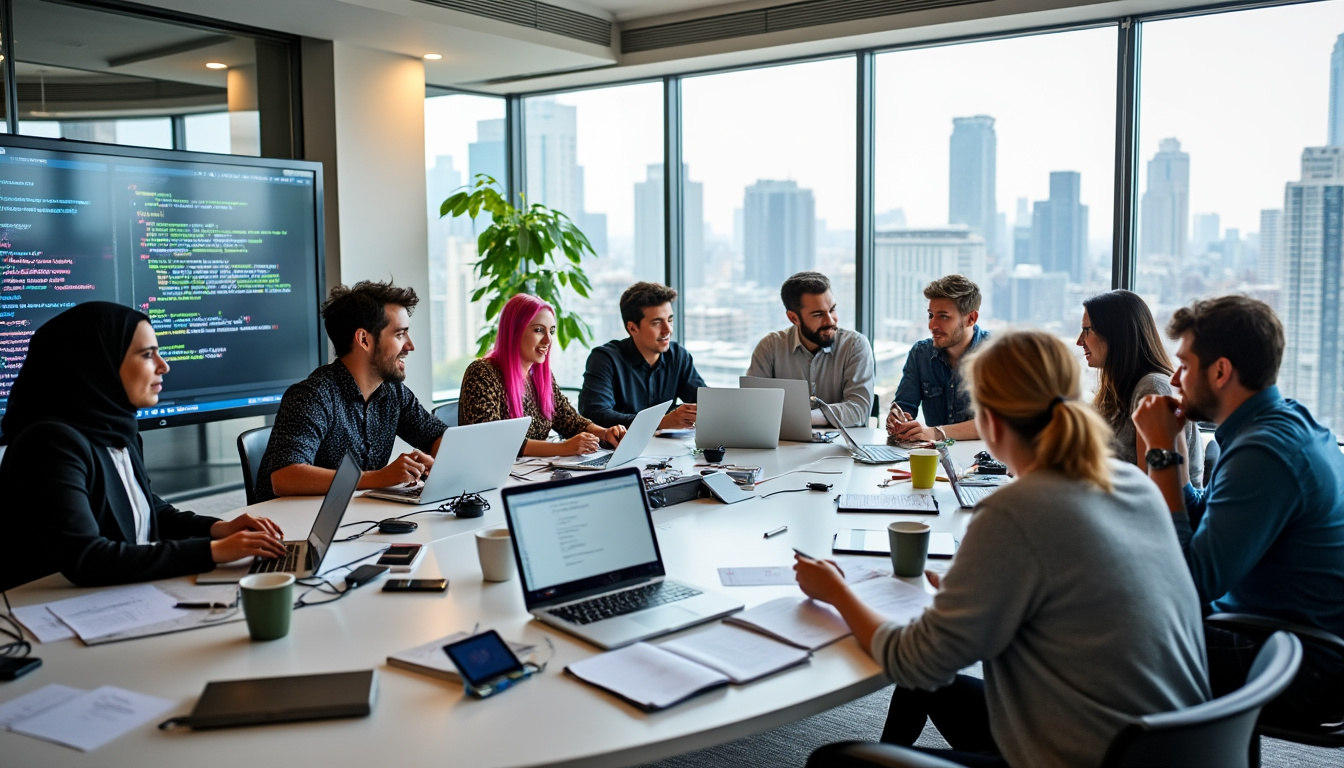 découvrez les tendances émergentes dans l'automatisation de l'intelligence artificielle et le développement logiciel. explorez comment ces innovations redéfinissent les processus, améliorent l'efficacité et ouvrent de nouvelles perspectives pour les entreprises.