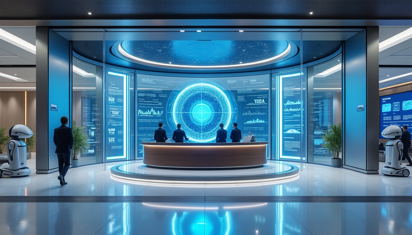 découvrez les dernières tendances émergentes dans l'automatisation par l'intelligence artificielle et le développement logiciel. plongez dans l'innovation, les meilleures pratiques et les outils révolutionnaires qui transforment l'industrie et améliorent l'efficacité des processus.