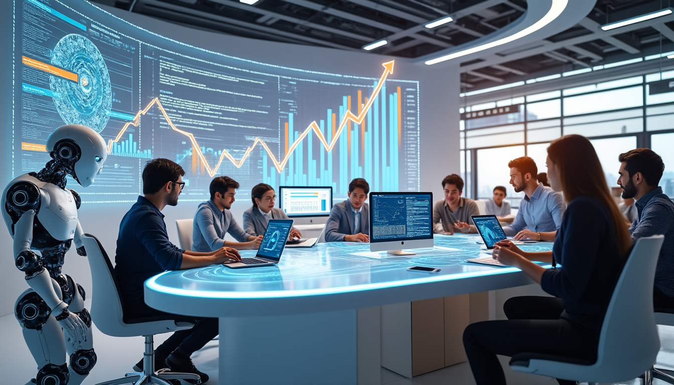 découvrez les dernières tendances émergentes dans l'automatisation de l'intelligence artificielle et le développement logiciel. explorez comment ces innovations transforment les processus, améliorent l'efficacité et redéfinissent le paysage technologique.