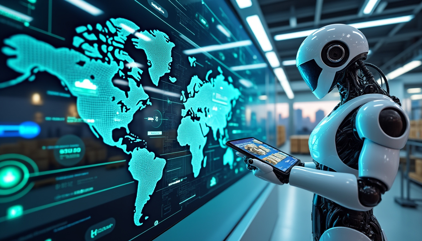 découvrez comment l'intelligence artificielle révolutionne l'automatisation des processus, en améliorant l'efficacité, réduisant les coûts et transformant les entreprises. explorez les avantages et les défis associés à l'adoption de l'ia dans le monde professionnel.