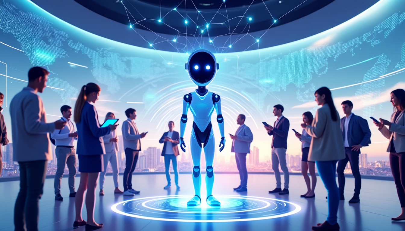 découvrez comment l'intelligence artificielle révolutionne l'automatisation des processus, en améliorant l'efficacité opérationnelle, en réduisant les coûts et en transformant les modèles d'affaires. explorez les tendances, avantages et défis de cette technologie incontournable dans le monde moderne.