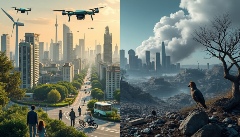 découvrez comment les technologies émergentes et l'automatisation par l'ia influencent notre environnement. cette analyse approfondie examine les effets positifs et négatifs sur la durabilité, la consommation des ressources et les solutions innovantes pour un avenir plus responsable.