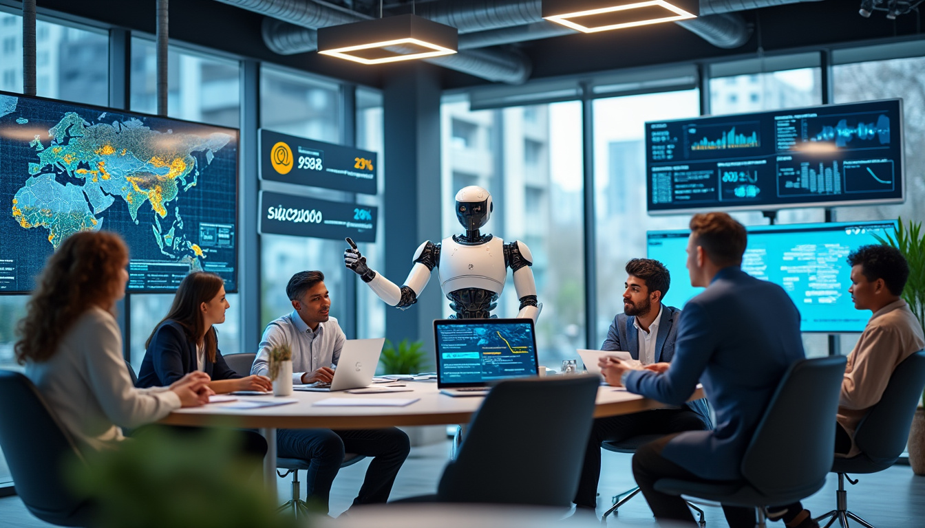 découvrez comment l'intelligence artificielle révolutionne l'industrie des assurances en améliorant l'efficacité, la personnalisation des services et la gestion des risques. plongez dans les transformations clés et les innovations qui redéfinissent le secteur.