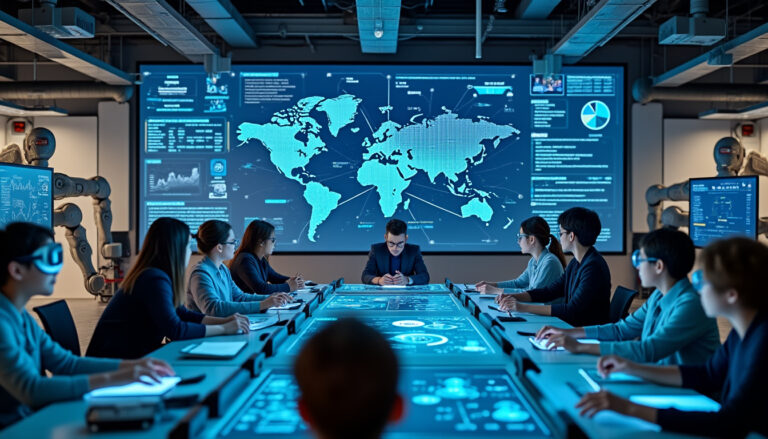 découvrez pourquoi la formation sur l'automatisation d'ia est essentielle pour les entreprises modernes. apprenez comment elle peut transformer les processus, améliorer l'efficacité et préparer les équipes à un avenir technologique. explorez les avantages d'une formation solide en ia pour rester compétitif dans un monde en constante évolution.