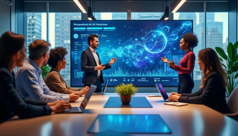 découvrez comment la personnalisation joue un rôle clé dans l'automatisation de l'intelligence artificielle. explorez les avantages d'adapter les solutions d'ia aux besoins spécifiques des utilisateurs pour améliorer l'efficacité, l'engagement et les résultats.