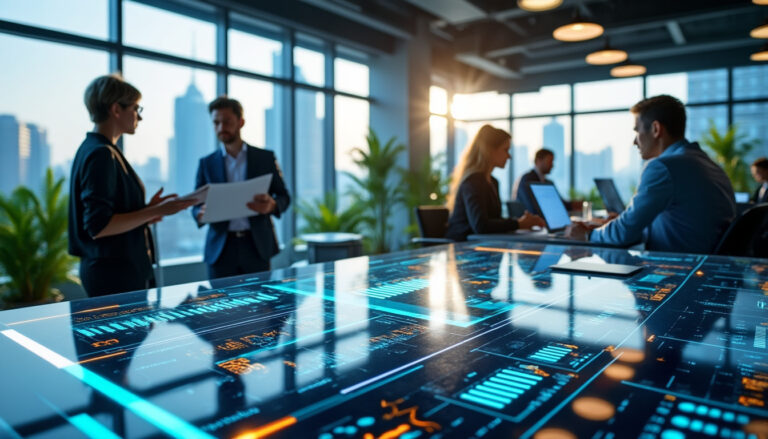 découvrez comment l'automatisation avec l'intelligence artificielle révolutionne les entreprises en améliorant l'efficacité, réduisant les coûts et optimisant les processus décisionnels. explorez les avantages clés et les implications pour l'avenir des organisations.