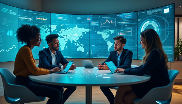 découvrez comment les données jouent un rôle crucial dans l'automatisation de l'intelligence artificielle. apprenez à quel point une collecte et une analyse de données de qualité sont essentielles pour optimiser les processus automatiques et améliorer la prise de décision dans divers secteurs.