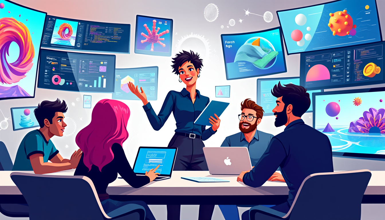 dans cet épisode captivant, explorez comment l'intelligence artificielle transforme les agences de médias sociaux. découvrez des stratégies innovantes, des outils puissants et l'avenir de la communication digitale à l'ère de l'ia.