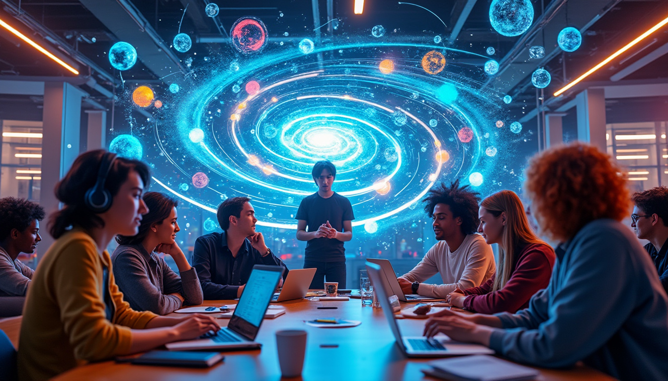 découvrez comment l'intelligence artificielle transforme le paysage des agences de médias sociaux dans cet épisode captivant. analyse des tendances actuelles, des outils innovants et des stratégies adoptées pour optimiser l'engagement et l'efficacité. ne manquez pas cette exploration fascinante de l'avenir du marketing digital.