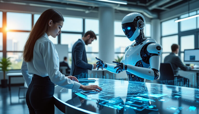 découvrez comment l'intelligence artificielle transforme les opérations de meta, améliorant l'efficacité, l'innovation et l'expérience utilisateur. analysez les enjeux et les opportunités offertes par cette technologie révolutionnaire dans le secteur numérique.