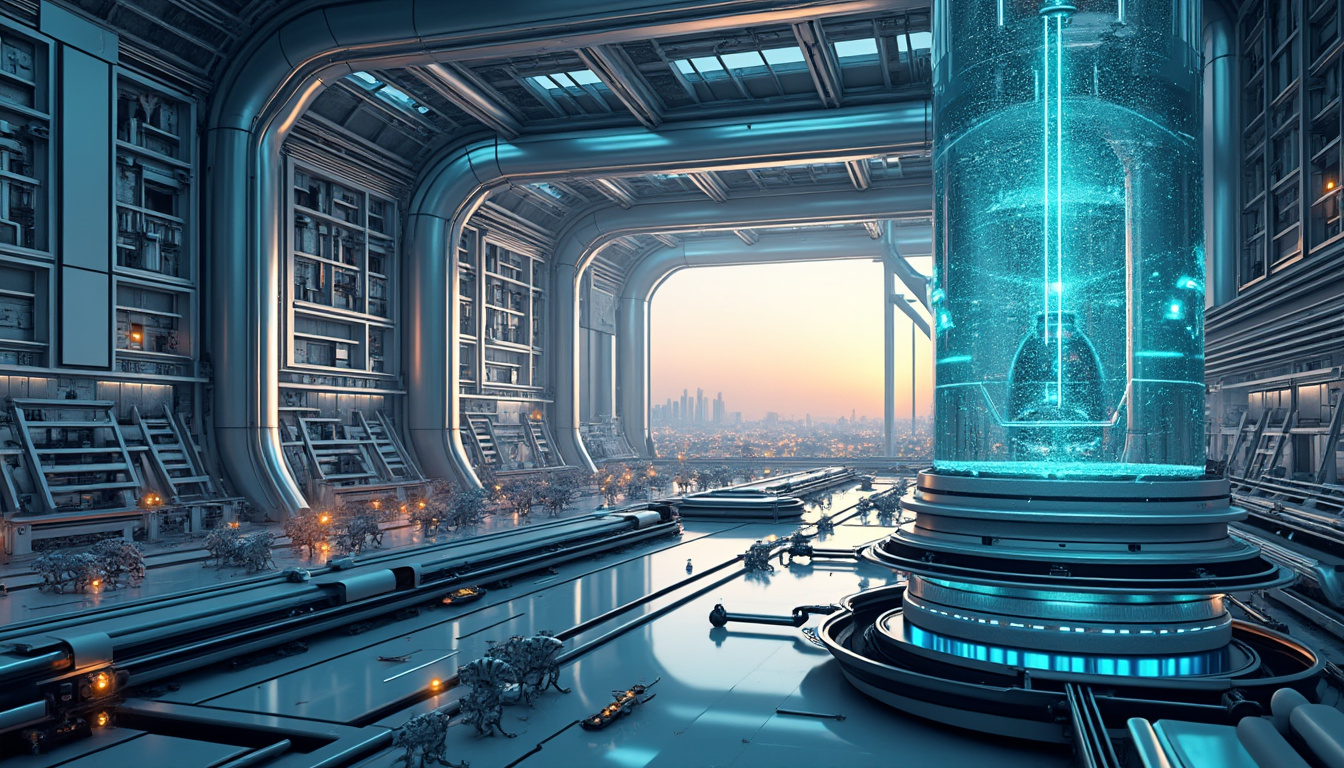 découvrez comment l'intégration de l'intelligence artificielle dans les systèmes d'automatisation existants transforme les processus industriels, améliore l'efficacité et optimise la prise de décision. explorez les avantages et les stratégies pour réussir cette transition technologique.