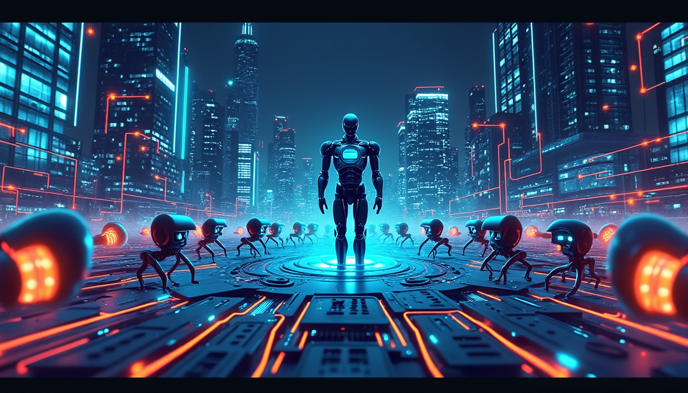 découvrez comment l'intégration de l'intelligence artificielle dans les systèmes d'automatisation existants révolutionne les processus industriels, améliore l'efficacité opérationnelle et optimise la prise de décision grâce à des solutions innovantes et intelligentes.