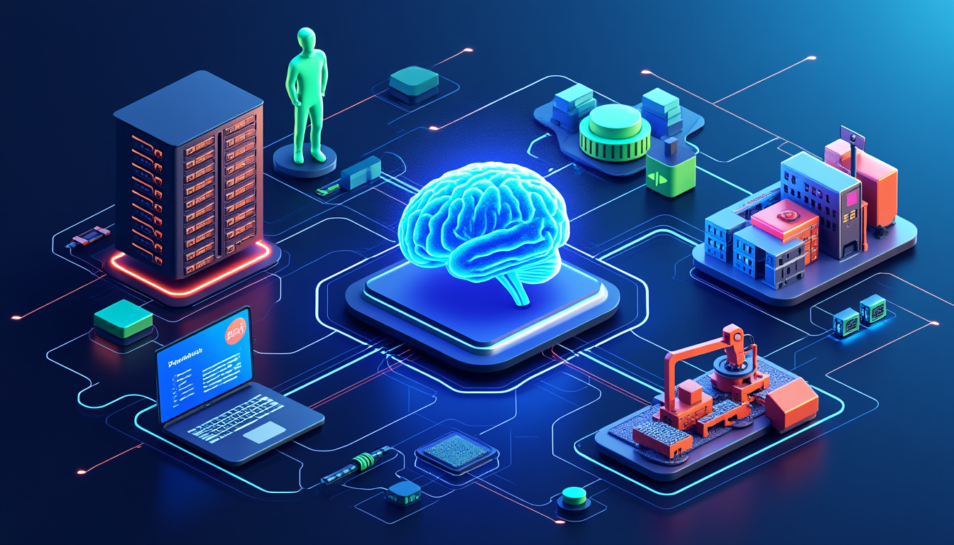 découvrez comment l'intégration de l'intelligence artificielle dans les systèmes d'automatisation existants transforme les processus industriels, améliore l'efficacité et optimise la prise de décision. explorez les avantages, les défis et les meilleures pratiques pour réussir cette transition technologique.